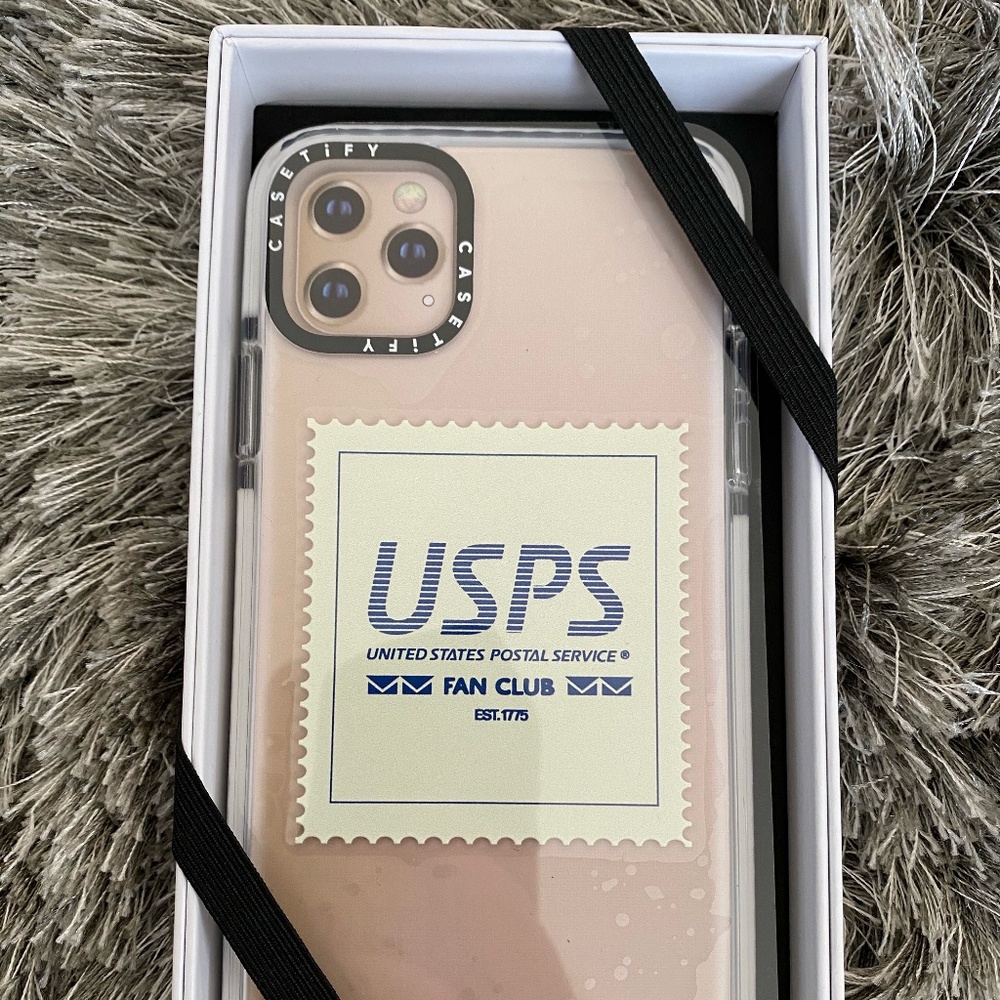 iPhone 11 USPS Phone Case